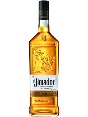 Tequila El Jimador Gold Reposado 0,7